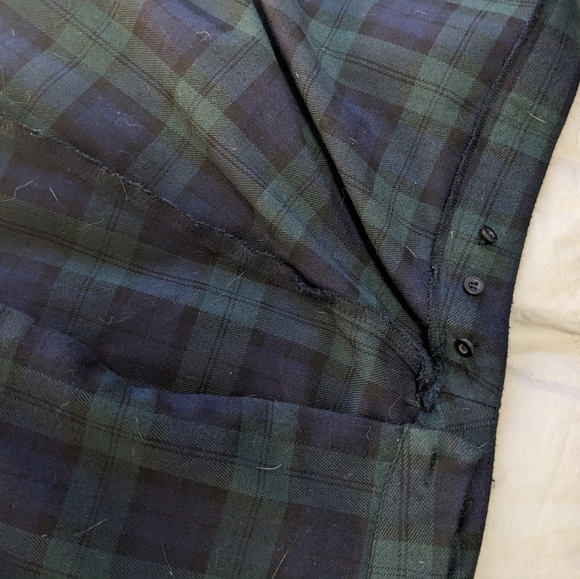 John Galt Emerson skirt - Picture 4 of 8